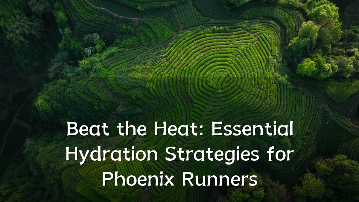 Beat the Heat: Essential Hydration Strategies for Phoenix Runners
