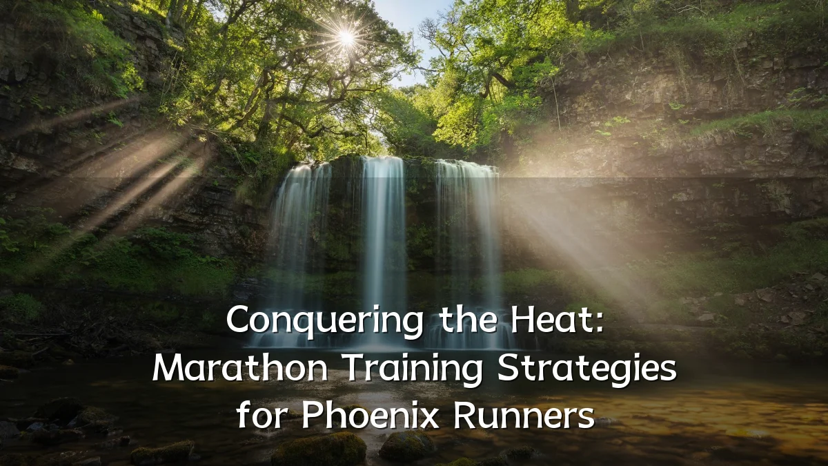 Conquering the Heat: Marathon Training Strategies for Phoenix Runners