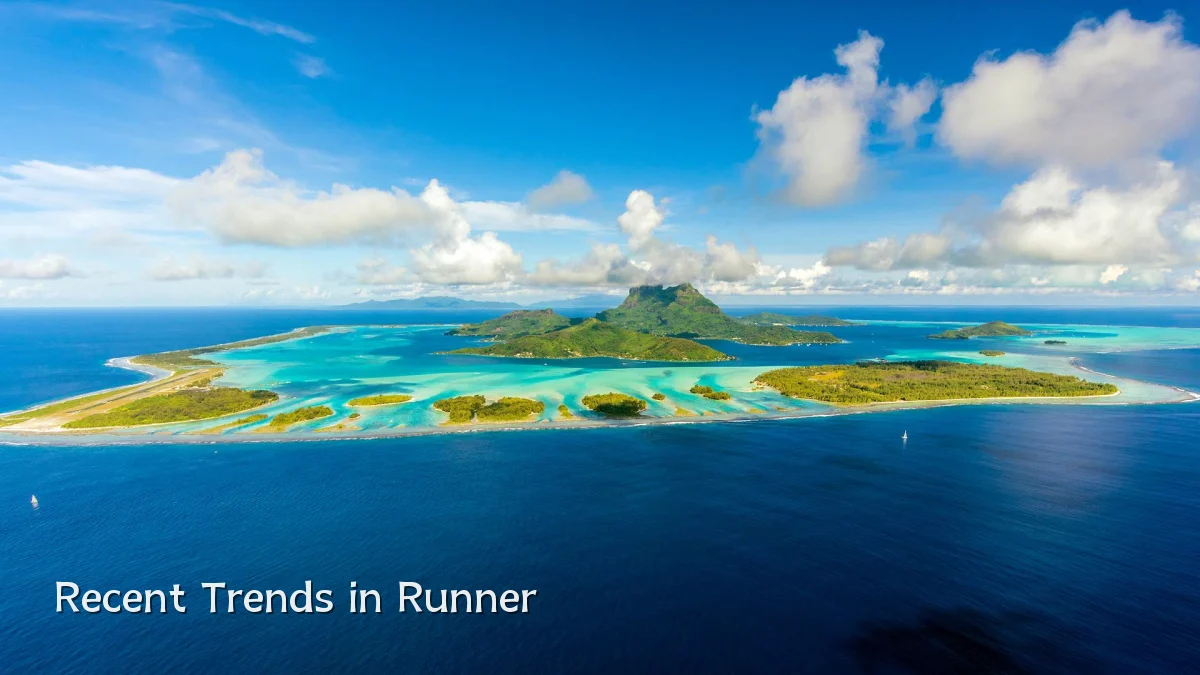 Recent Trends in Runner