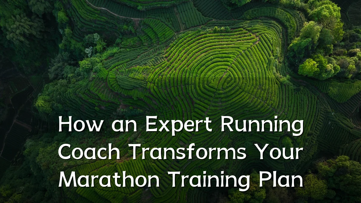 How an Expert Running Coach Transforms Your Marathon Training Plan
