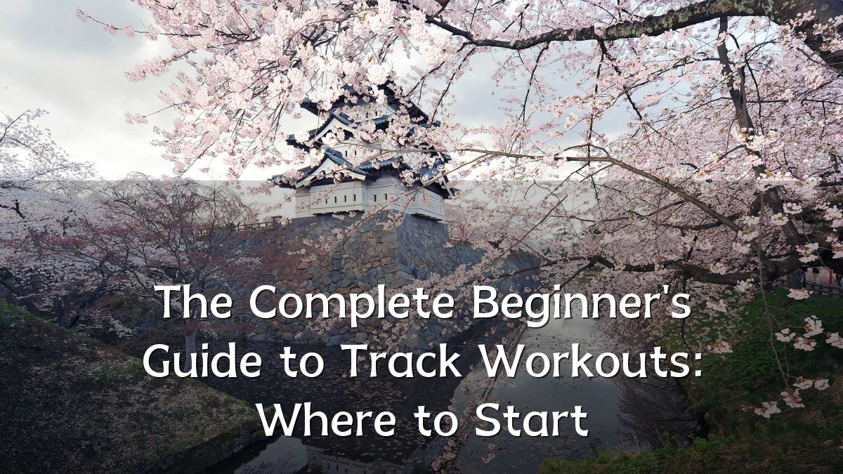 The Complete Beginner's Guide to Track Workouts: Where to Start